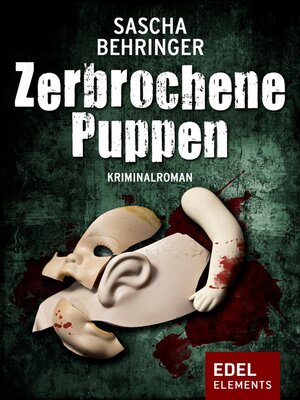 cover image of Zerbrochene Puppen